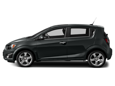 2015 Chevrolet Sonic LT