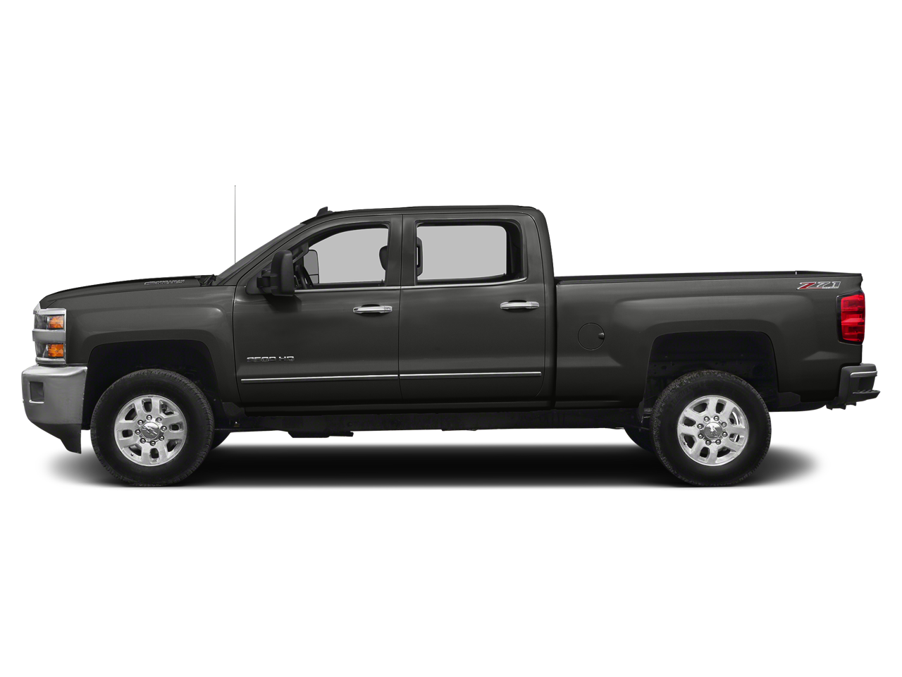 2015 Chevrolet Silverado 3500HD LTZ