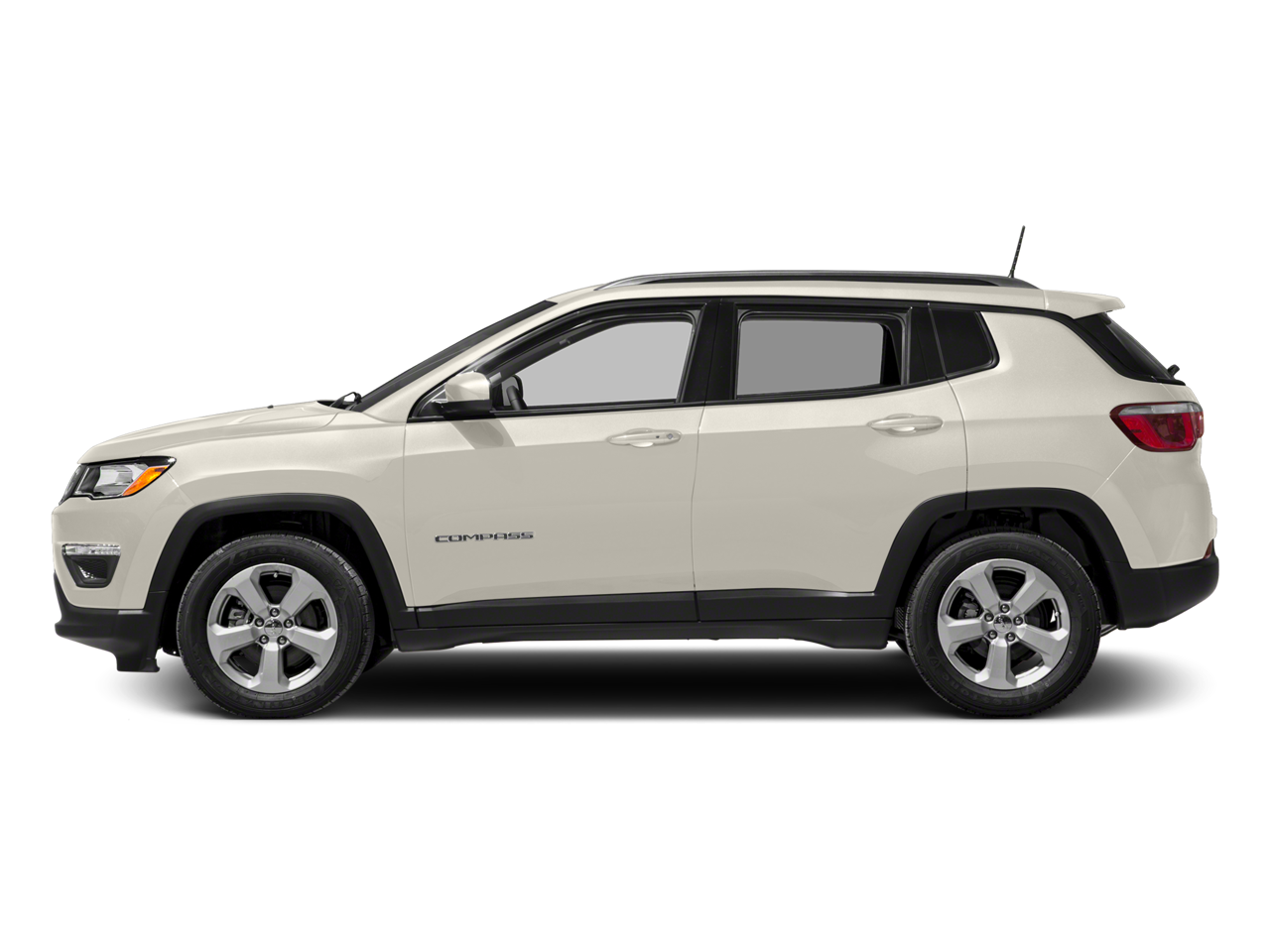 2017 Jeep Compass Limited