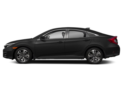 2018 Honda Civic EX-L