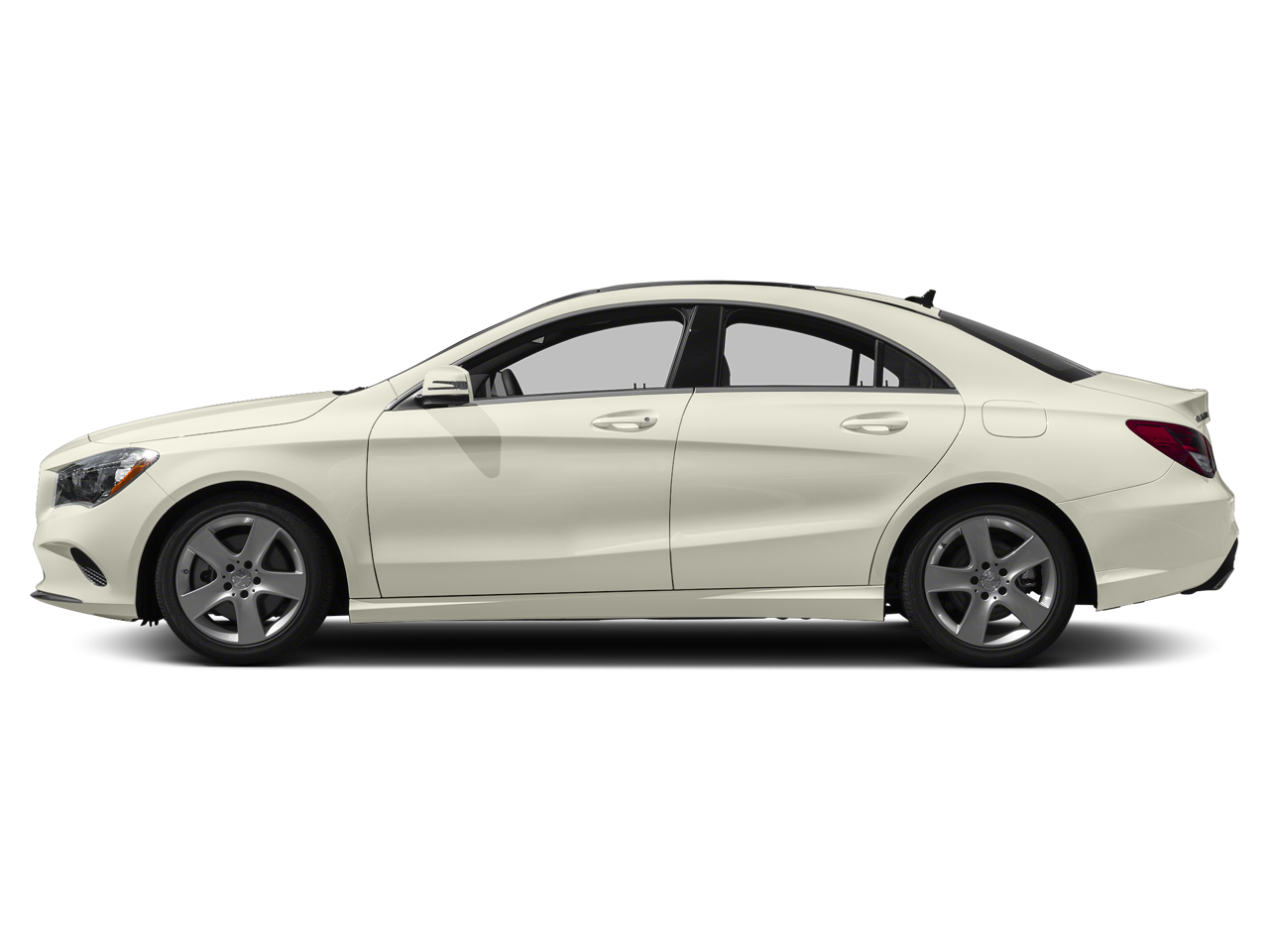 2019 Mercedes-Benz CLA CLA 250 4MATIC®