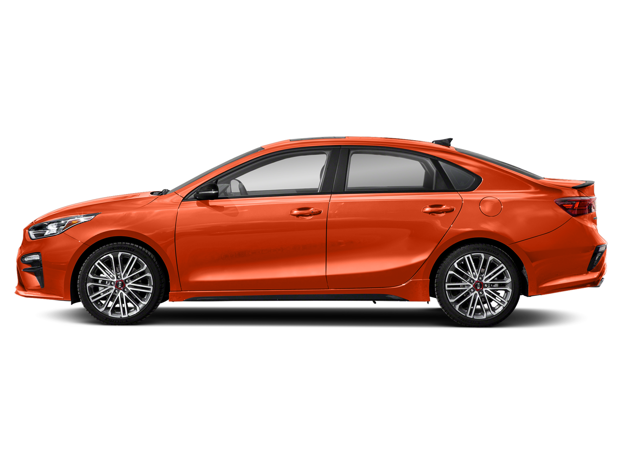 2020 Kia Forte GT
