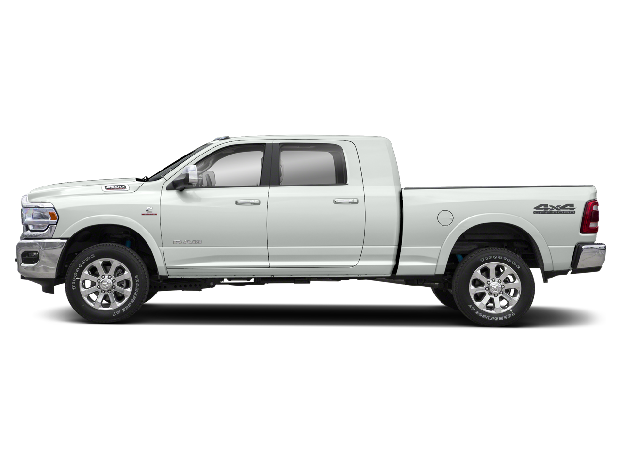 2020 RAM 2500 Laramie
