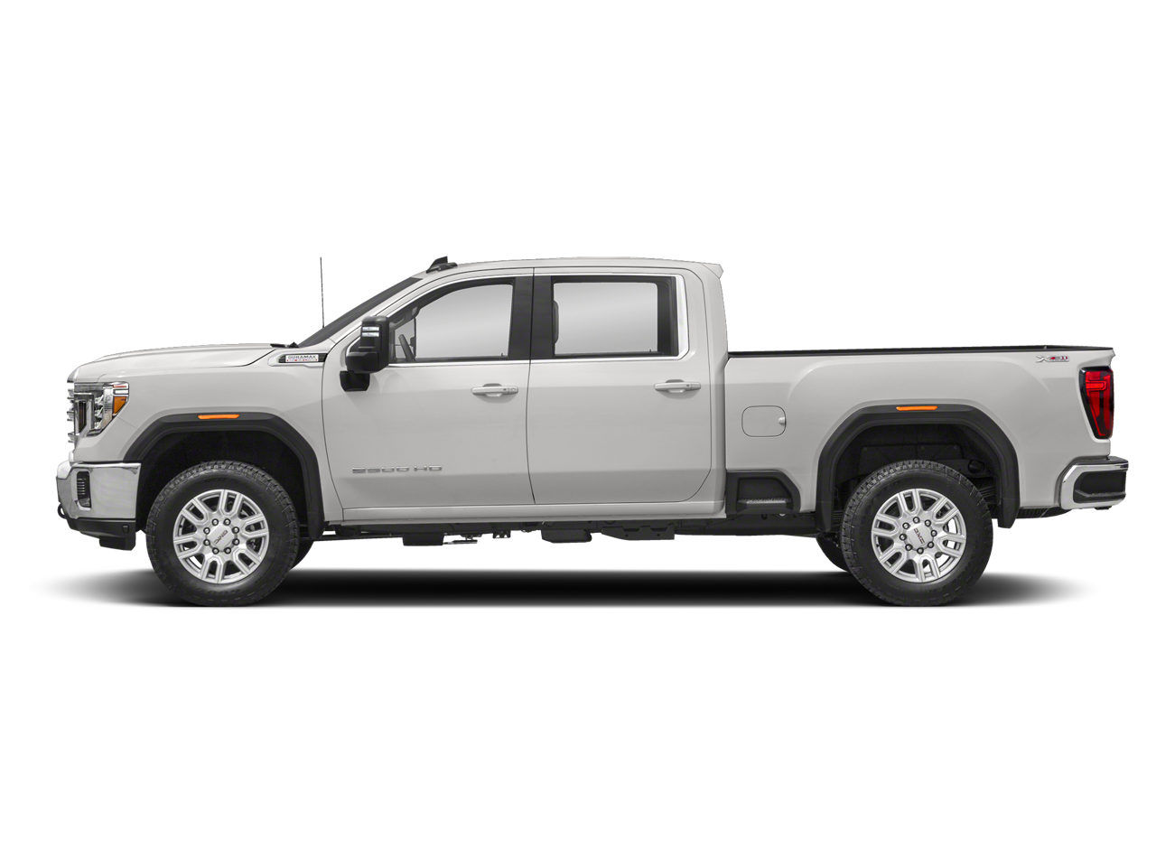 2021 GMC Sierra 2500HD SLE