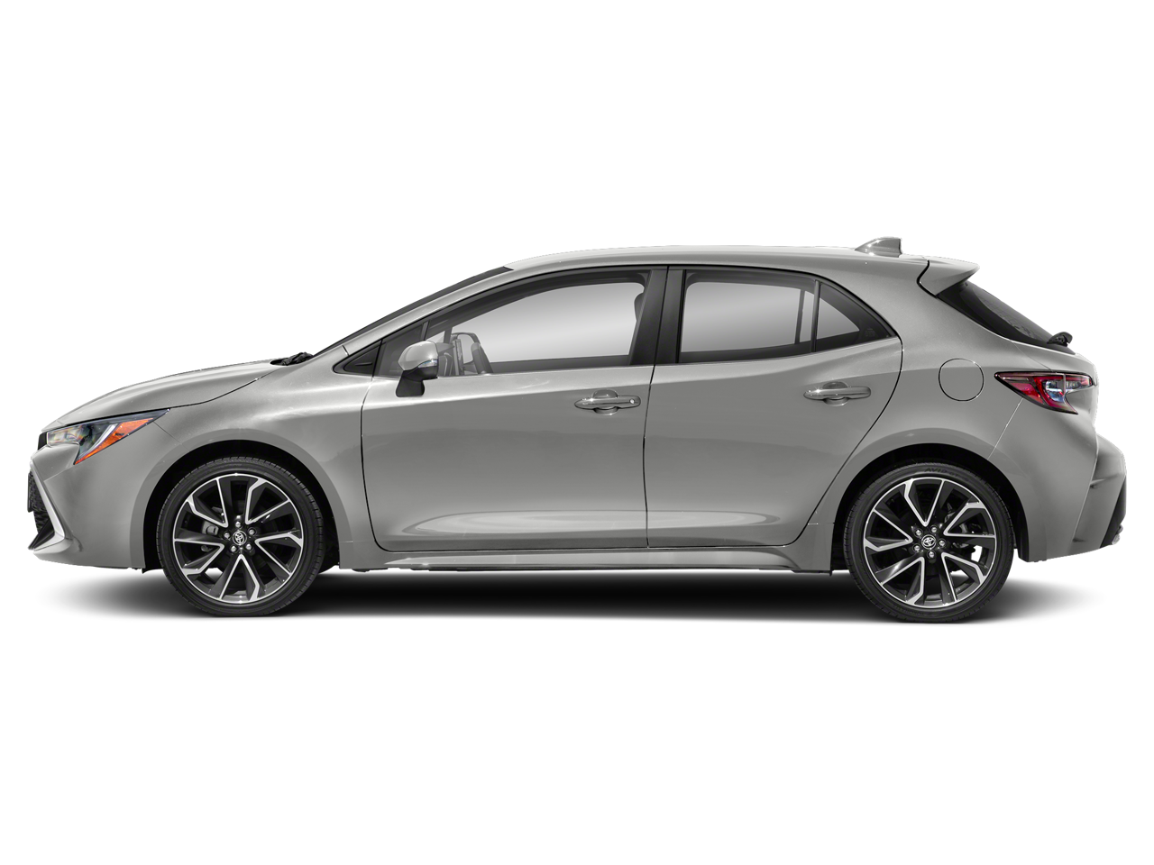 2021 Toyota Corolla Hatchback XSE