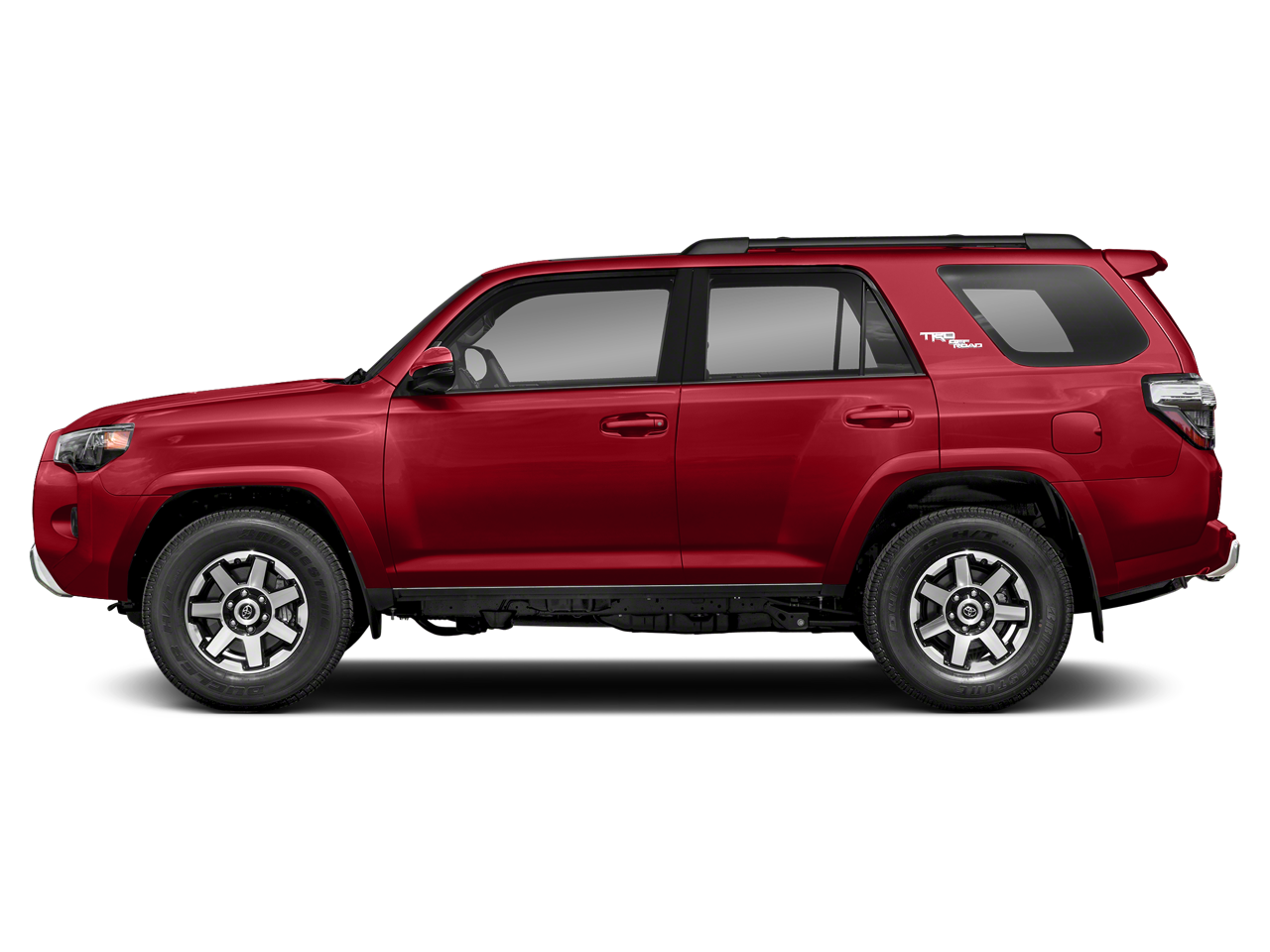 2022 Toyota 4Runner TRD Off-Road