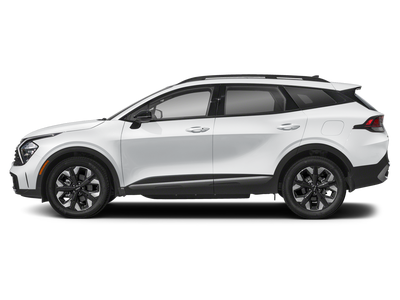 2023 Kia Sportage Plug-In Hybrid X-Line