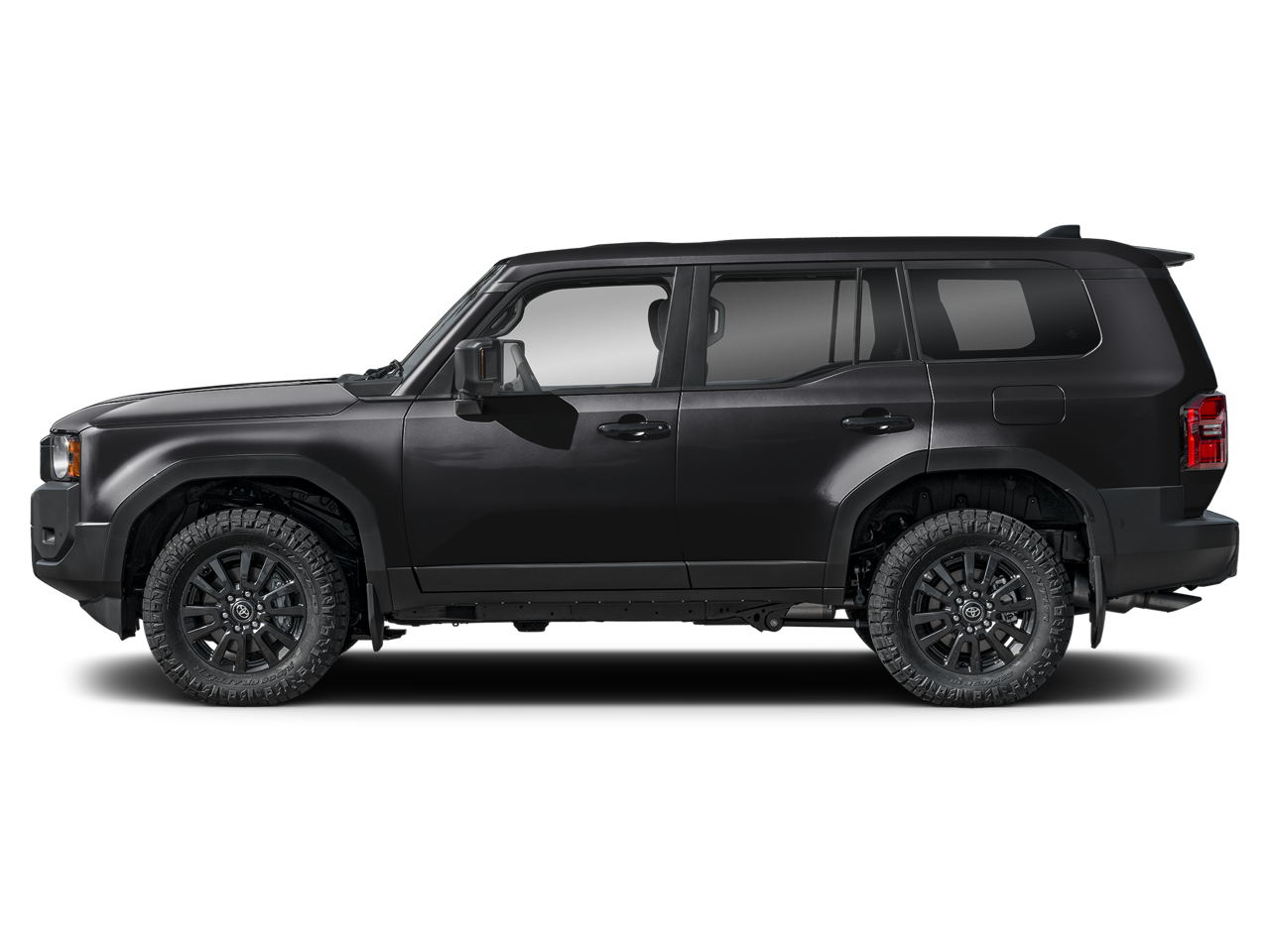 2024 Toyota Land Cruiser 1958