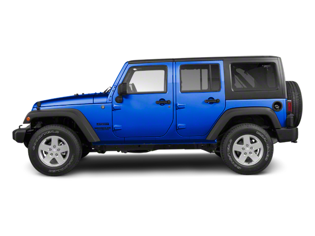 2011 Jeep Wrangler Unlimited Sport
