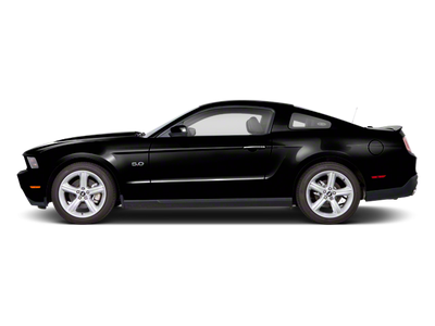 2012 Ford Mustang GT Premium