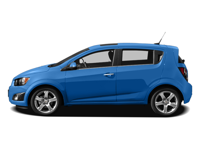 2013 Chevrolet Sonic LTZ