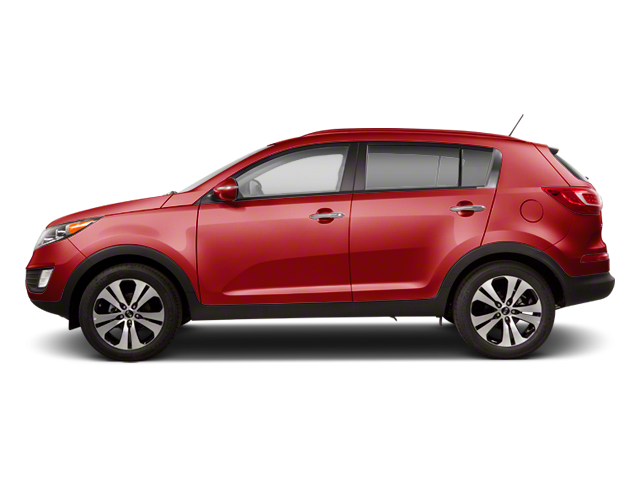2013 Kia Sportage LX