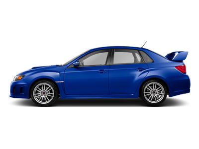 2013 Subaru Impreza WRX STi