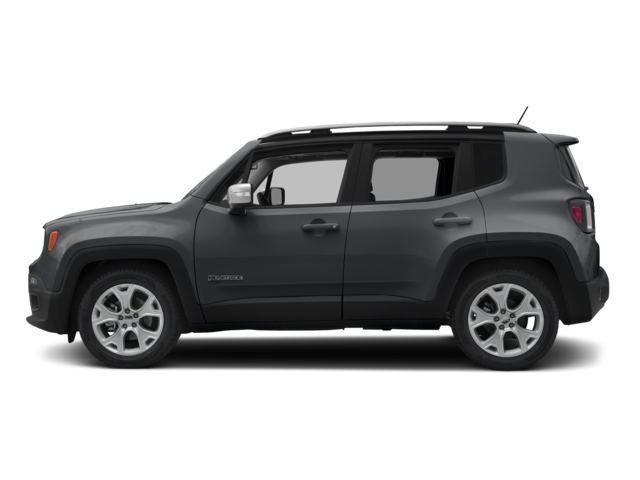 2016 Jeep Renegade Limited