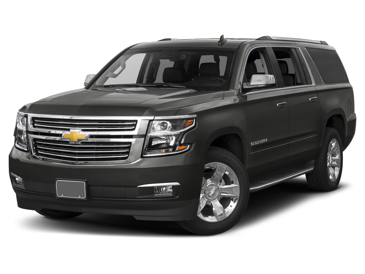 2015 Chevrolet Suburban