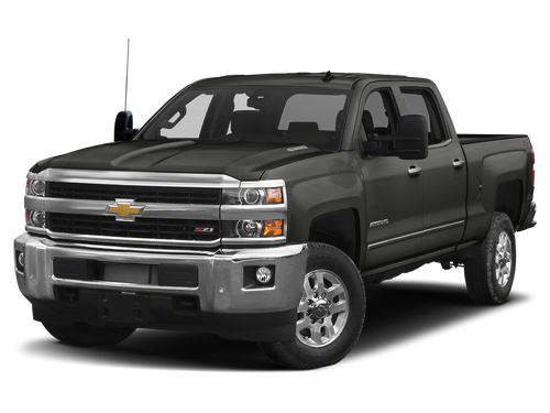 2015 Chevrolet Silverado 3500HD LTZ