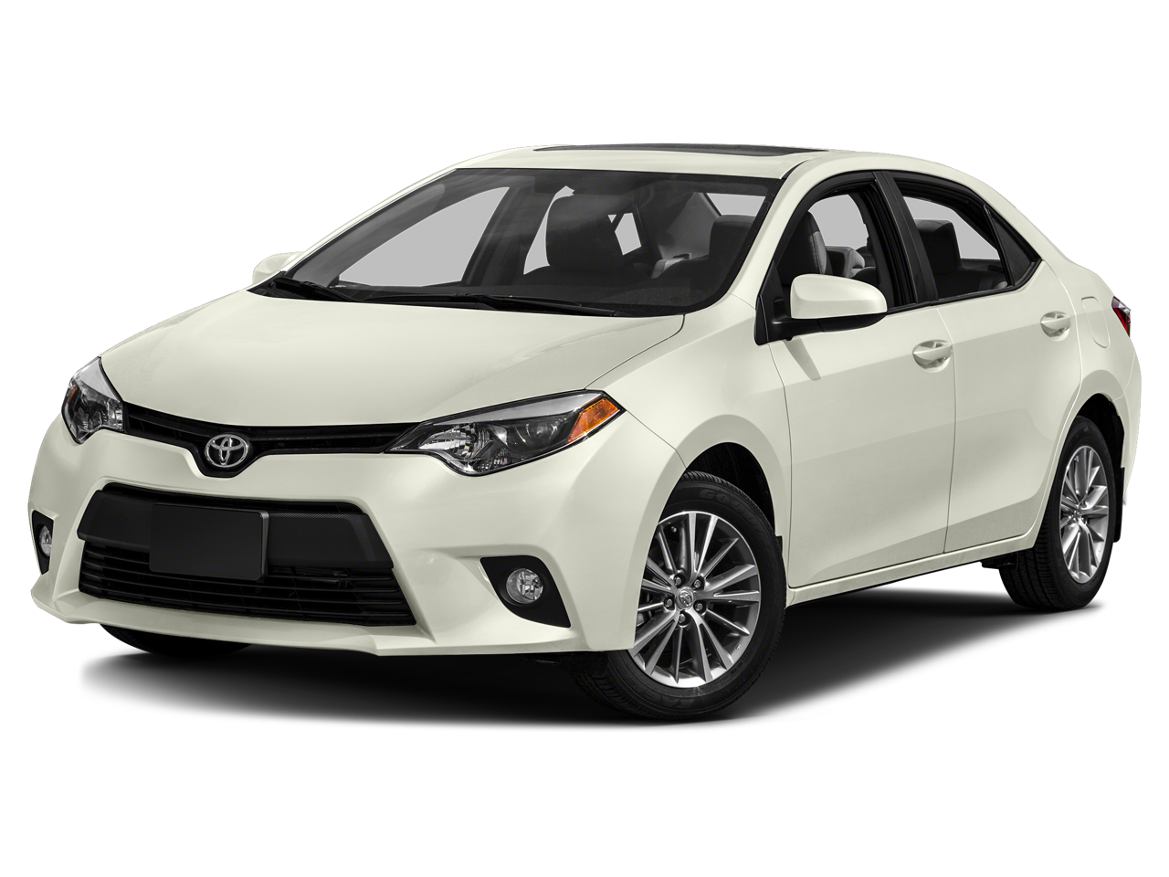 2015 Toyota Corolla LE ECO Premium