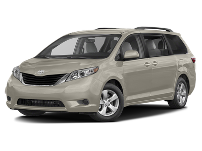 2015 Toyota Sienna LE