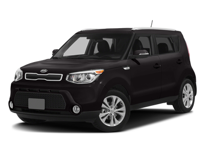 2016 Kia Soul Exclaim