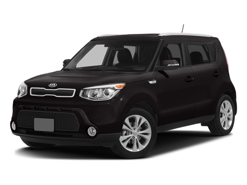2016 Kia Soul Exclaim