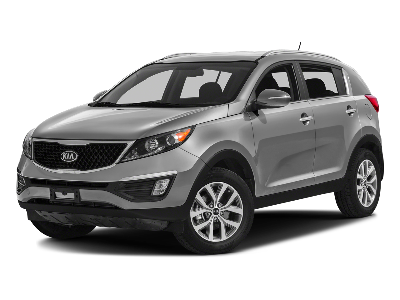 2016 Kia Sportage