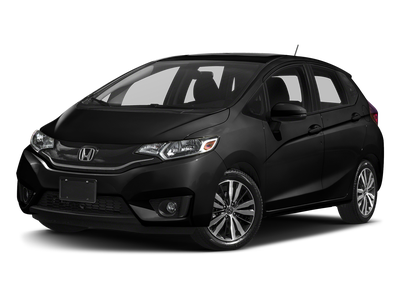 2017 Honda Fit EX