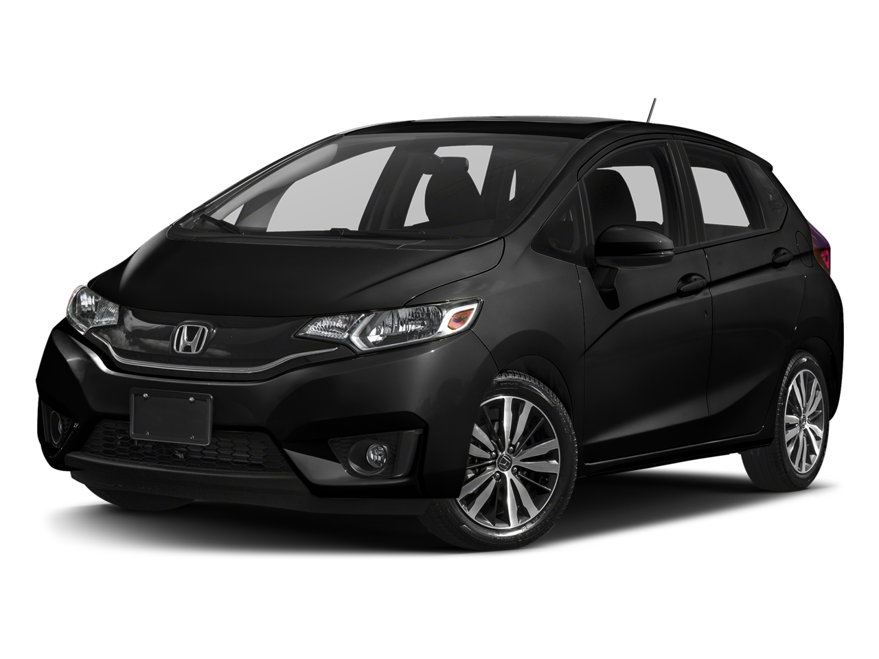 2017 Honda Fit EX