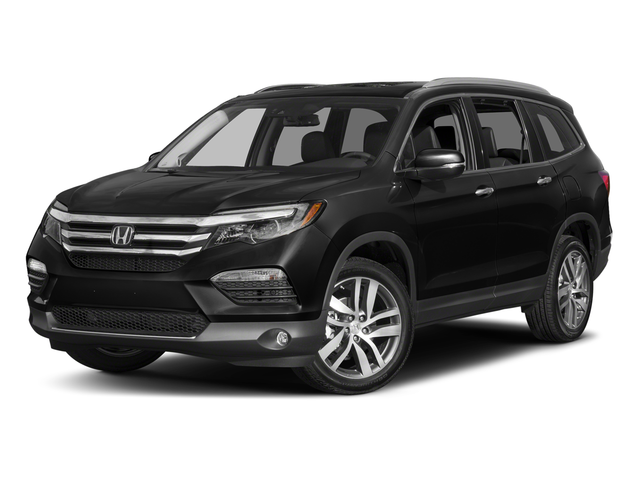 2017 Honda Pilot 4WD Elite's photo