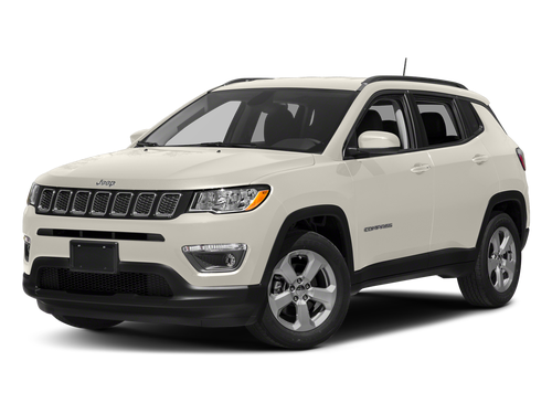 2017 Jeep Compass Limited