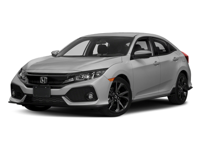 2018 Honda Civic Sport