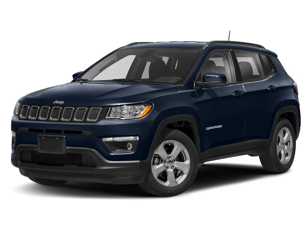 2018 Jeep Compass North Edition Latitude photo 2
