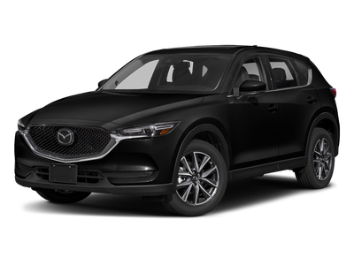 2018 Mazda Mazda CX-5 Grand Touring