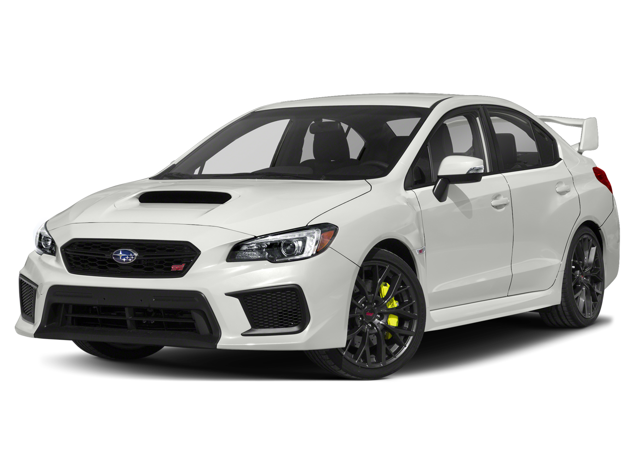 2018 Subaru WRX STI