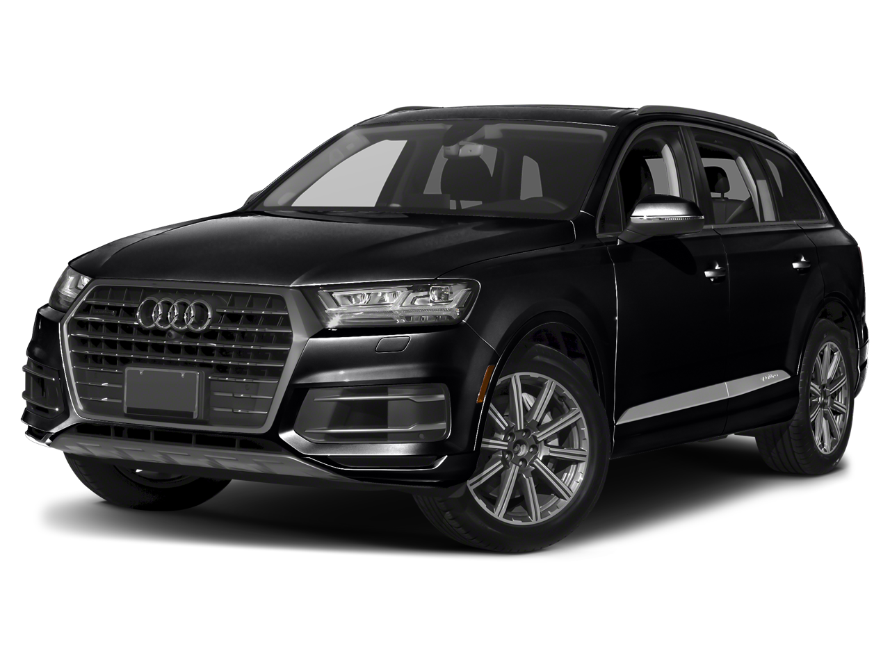 2019 Audi Q7 quattro