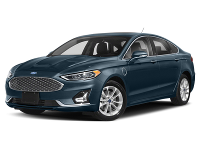 2019 Ford Fusion Energi Titanium