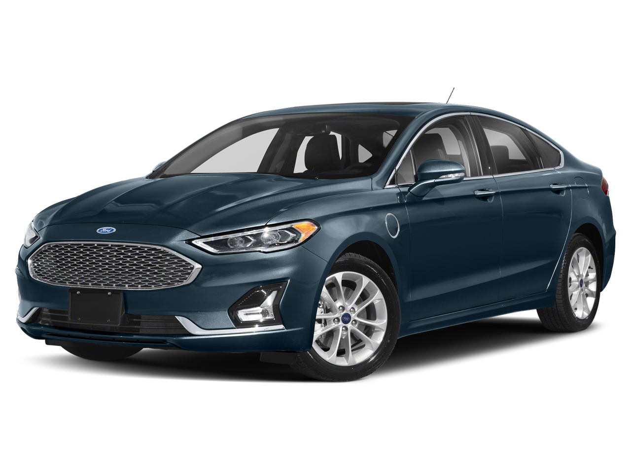 2019 Ford Fusion Energi Titanium