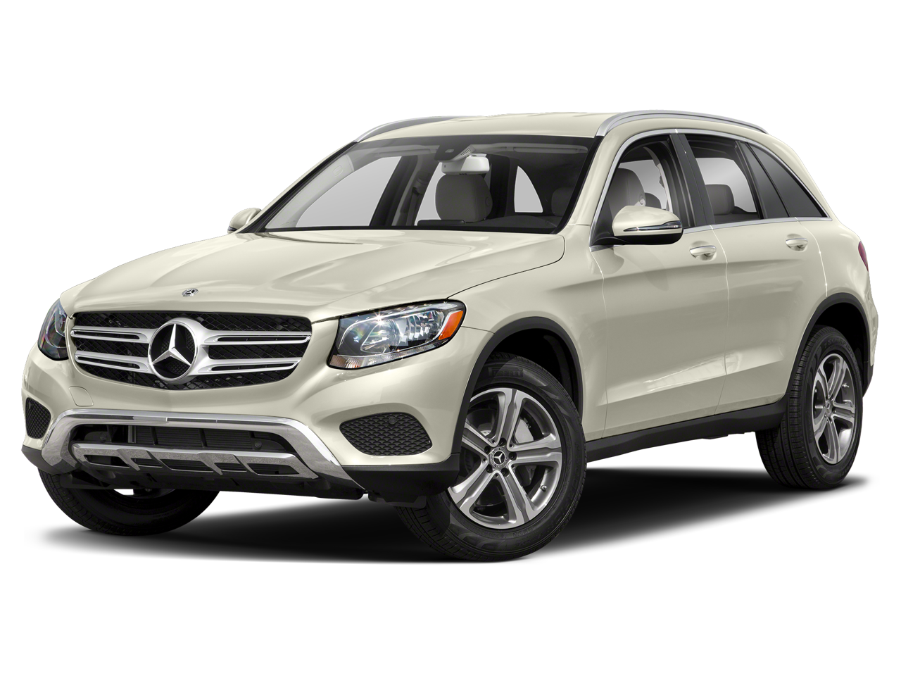 2019 Mercedes-Benz GLC GLC 300 4MATIC®