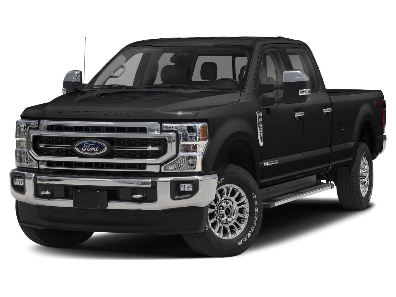 2020 Ford F-350SD Lariat