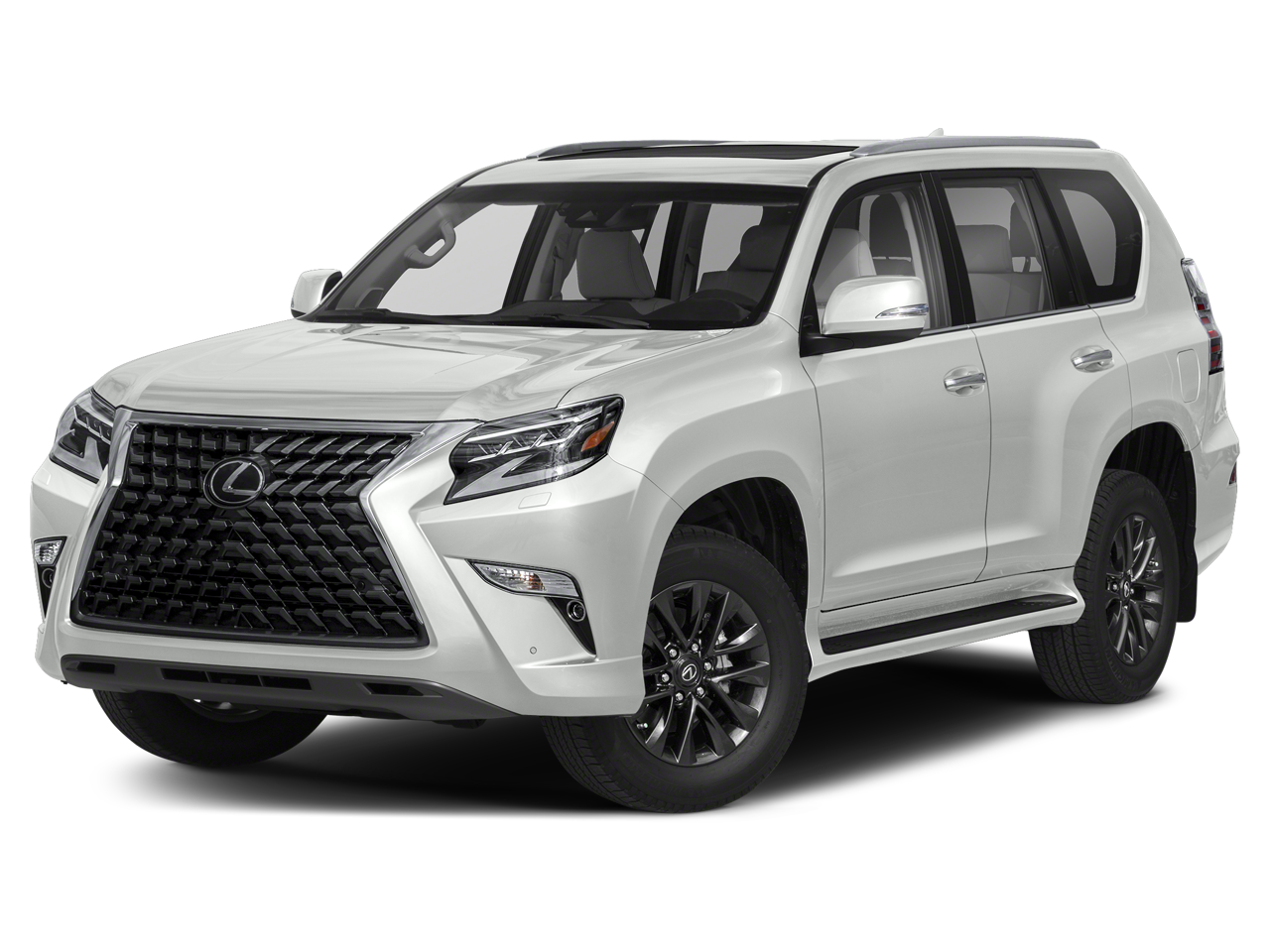 2021 Lexus GX 460