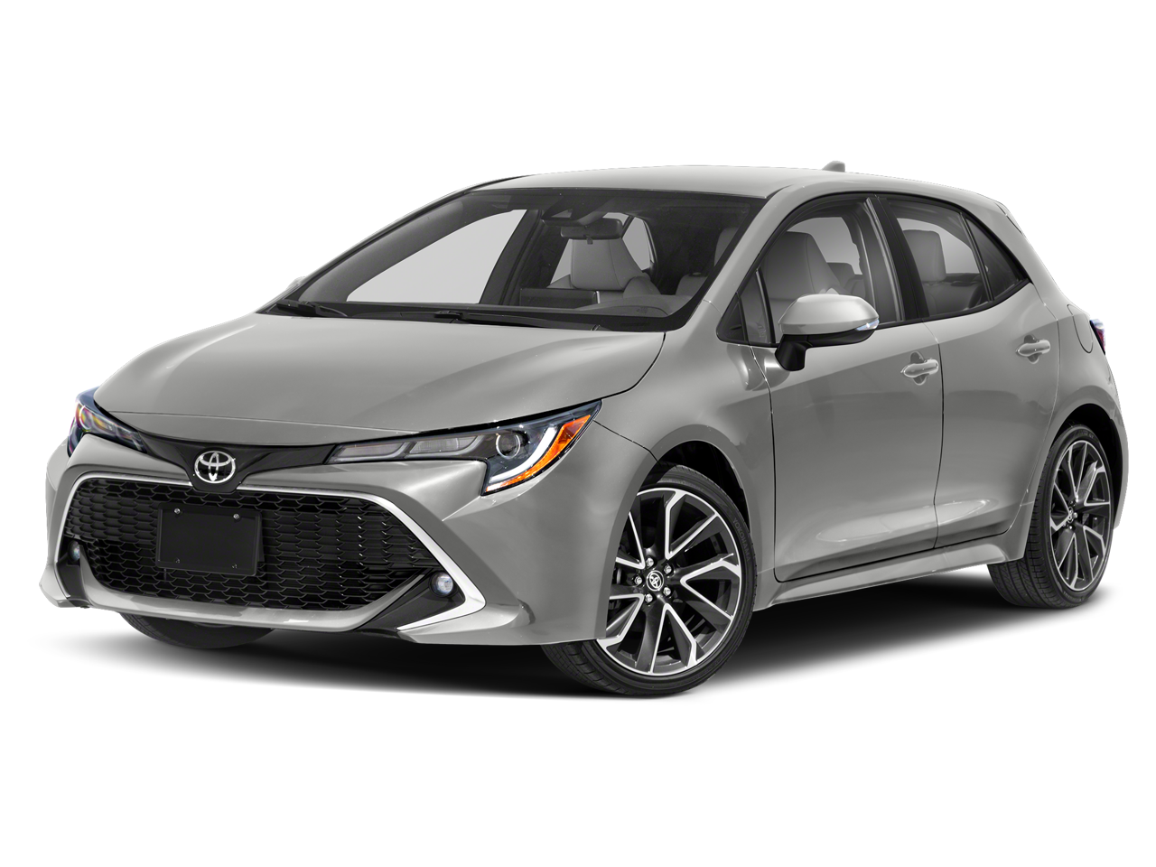 2021 Toyota Corolla Hatchback XSE