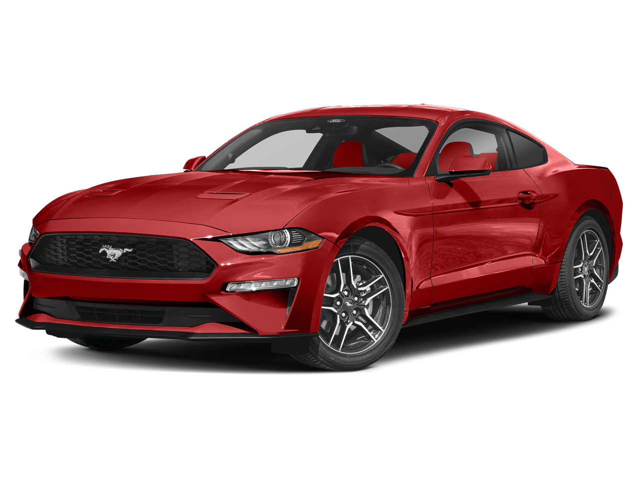 2022 Ford Mustang EcoBoost Premium