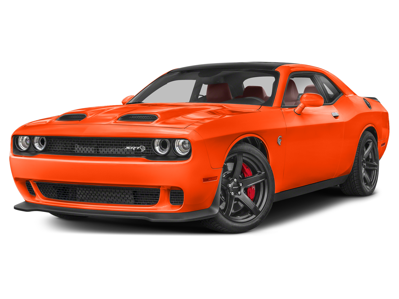 2023 Dodge Challenger SRT Hellcat Redeye Widebody Jailbreak