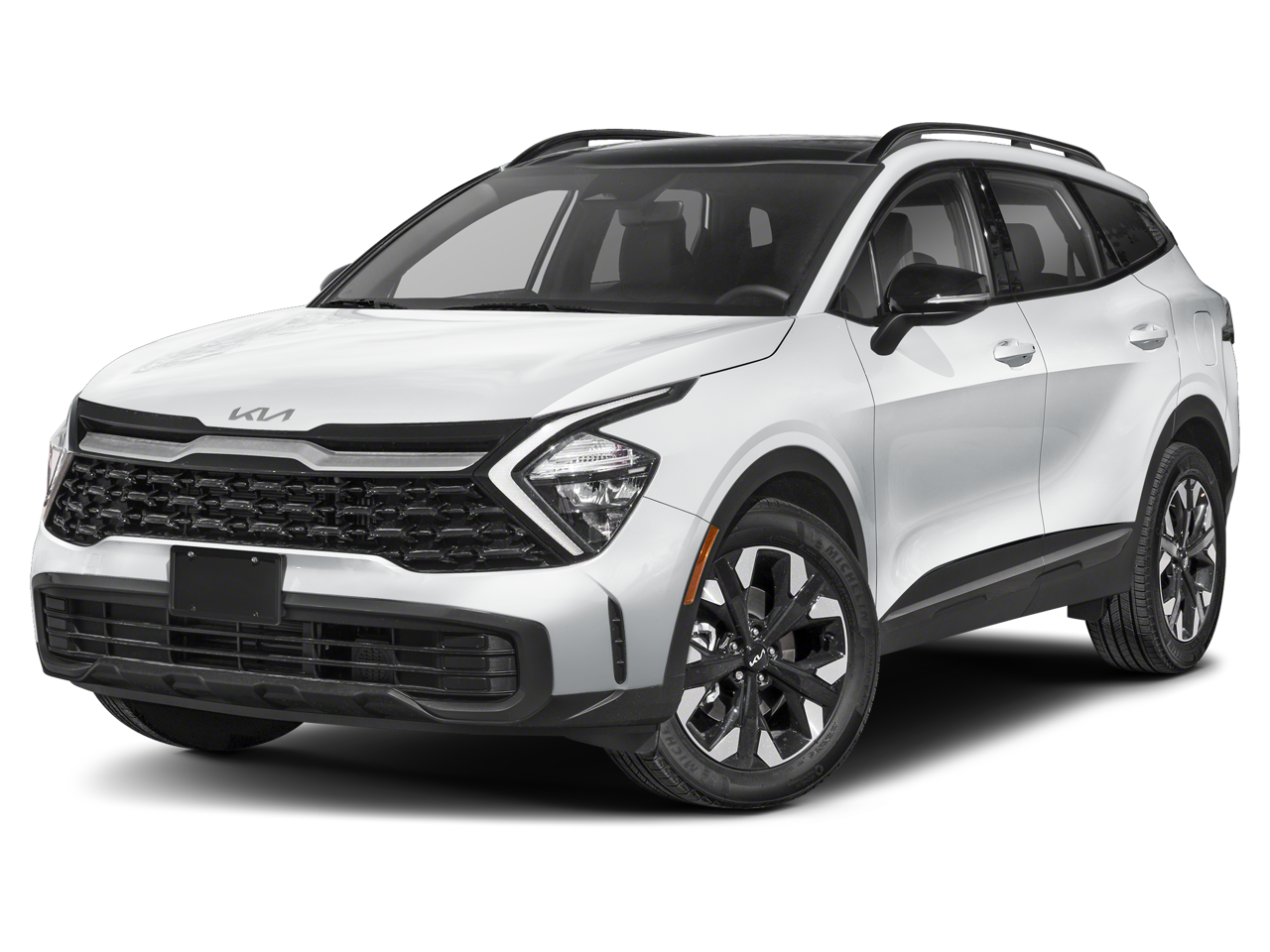 2023 Kia Sportage Plug-In Hybrid X-Line