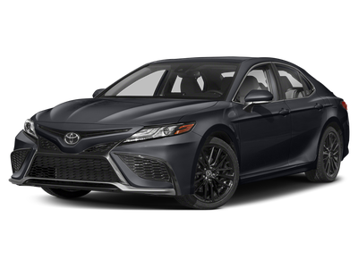 2024 Toyota Camry XSE V6