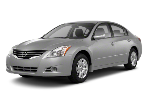 2010 Nissan Altima 2.5 SL
