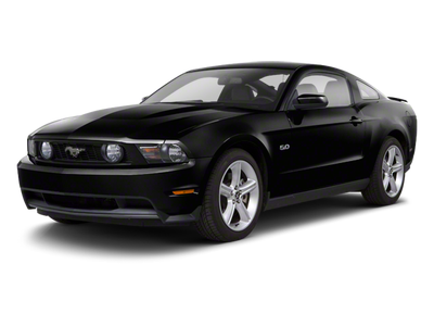 2012 Ford Mustang GT Premium