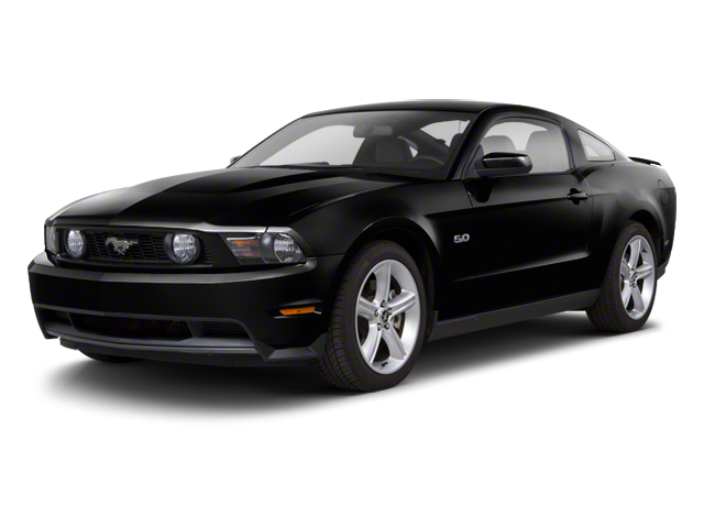 2012 Ford Mustang GT Premium