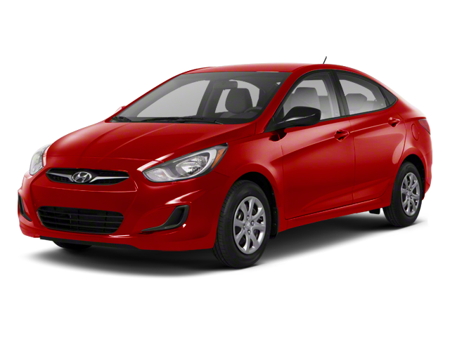 2012 Hyundai Accent GLS