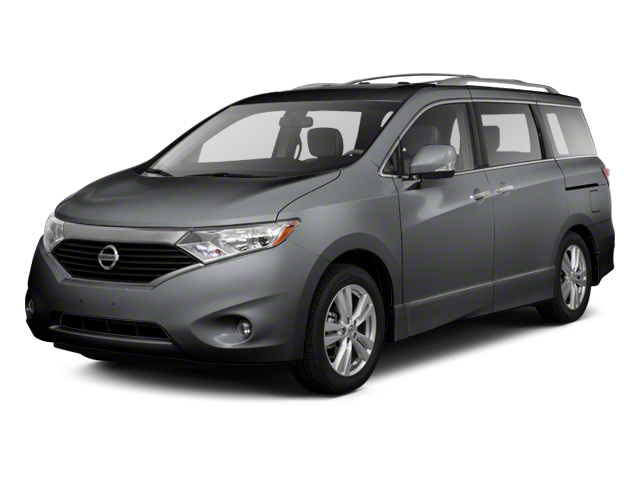2012 Nissan Quest 3.5 SL