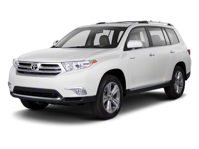 2012 Toyota Highlander SE